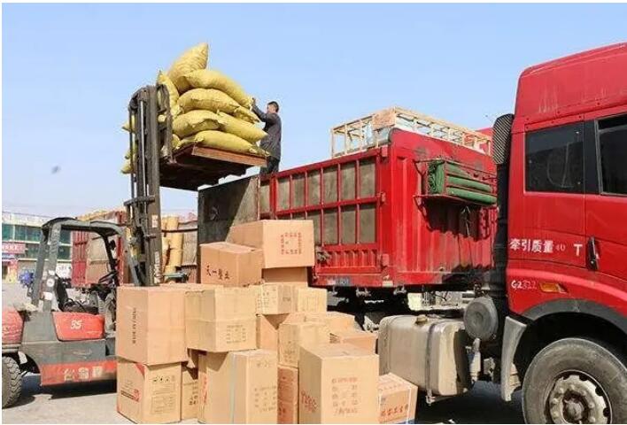 漳州到桦甸市物流专线