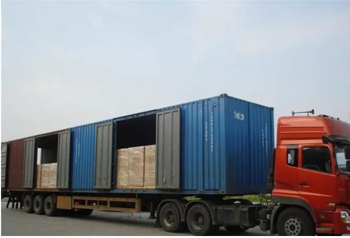 漳州到桦甸市整车运输