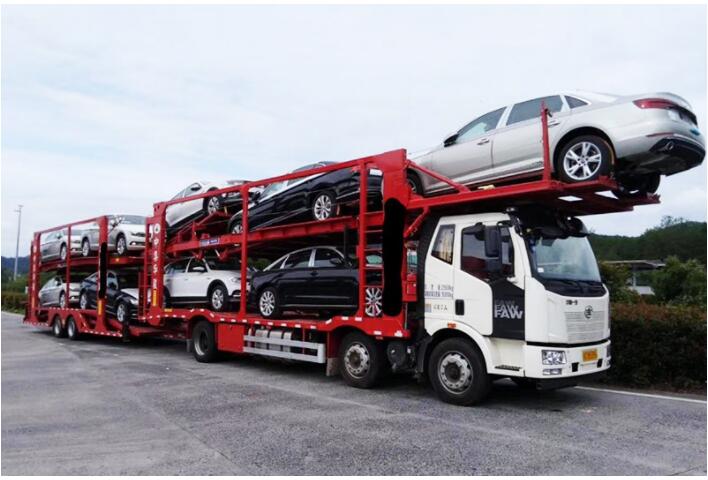 漳州到桦甸市轿车托运